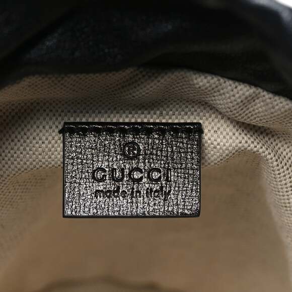 Gucci Azalea Sakai Calfskin Small #223669G12B - Picture 6 of 10